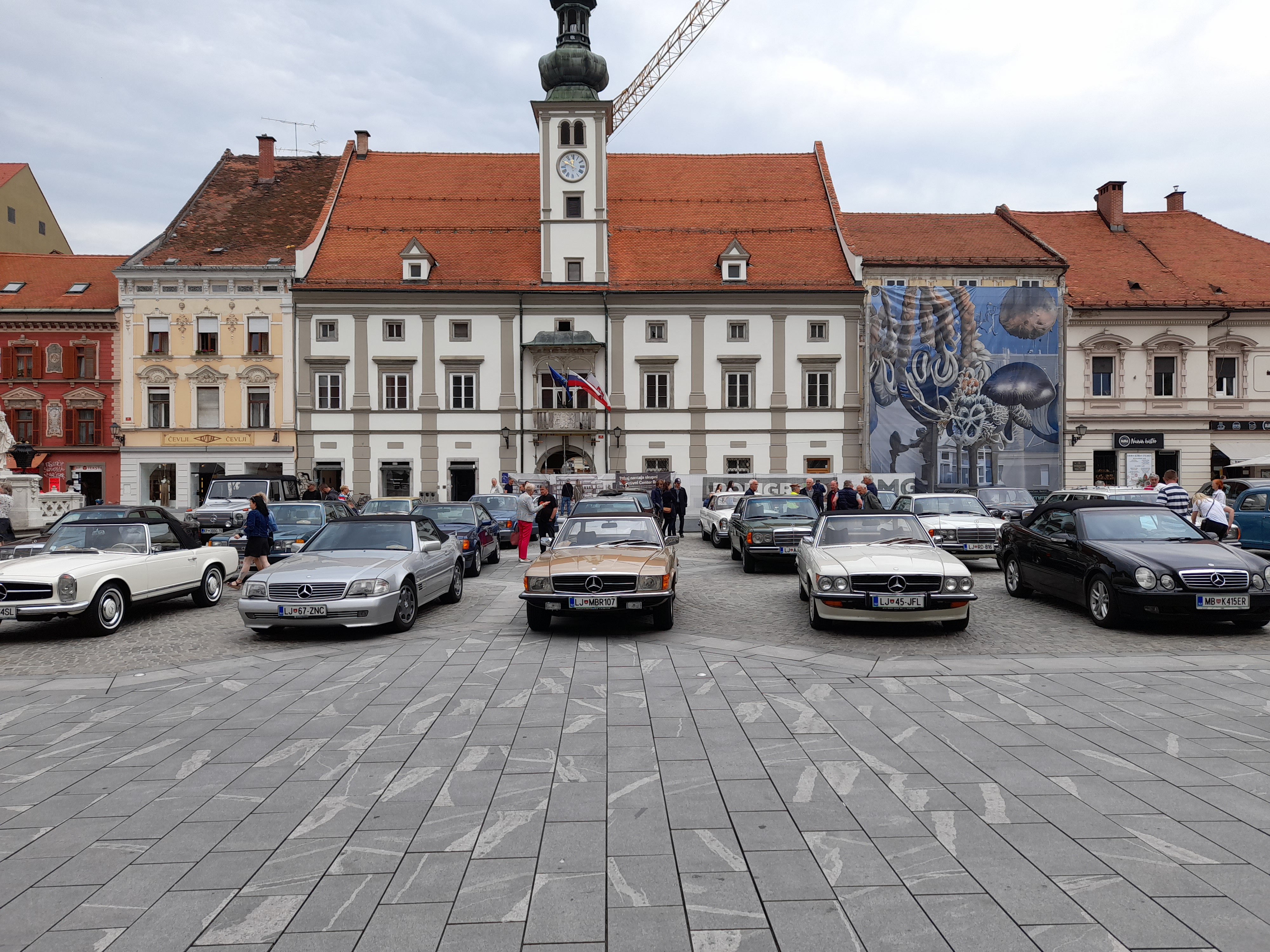 Architettura di Maribor