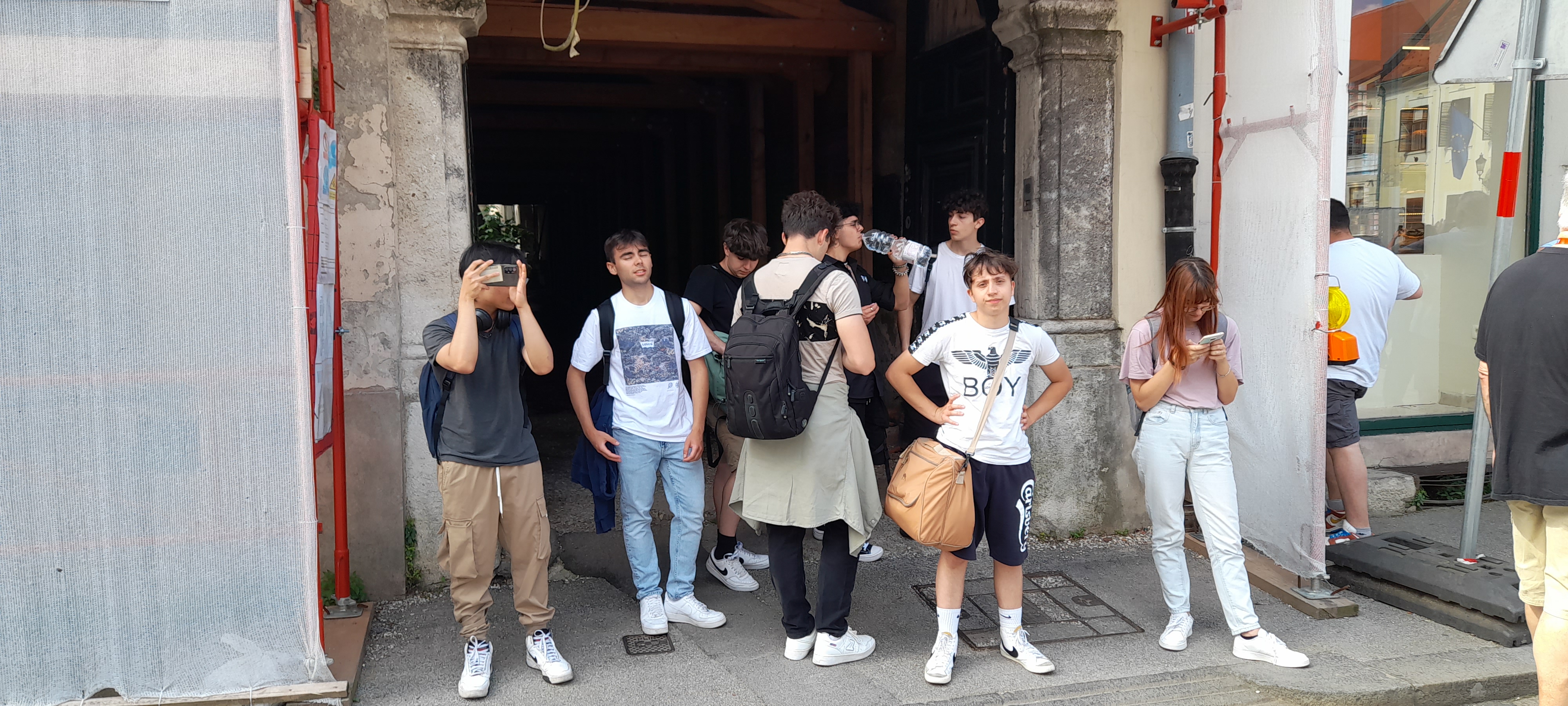 Sessione di brainstorming